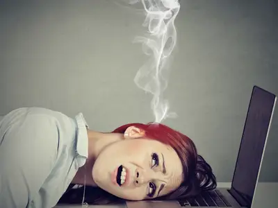Stressad?