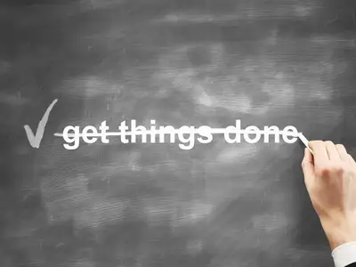 Get things done!