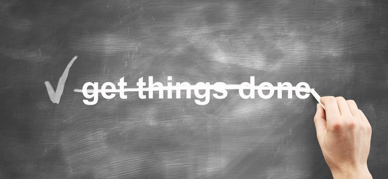 Get things done!