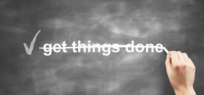 Get things done!