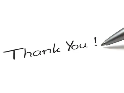 Thank you!