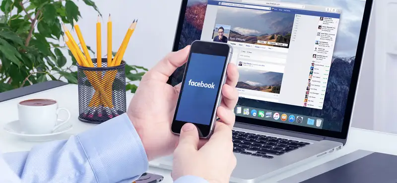 Dela med dig FB