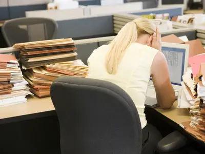 Stödet från chefen och kollegorna viktigt när utbrända återgår i arbete