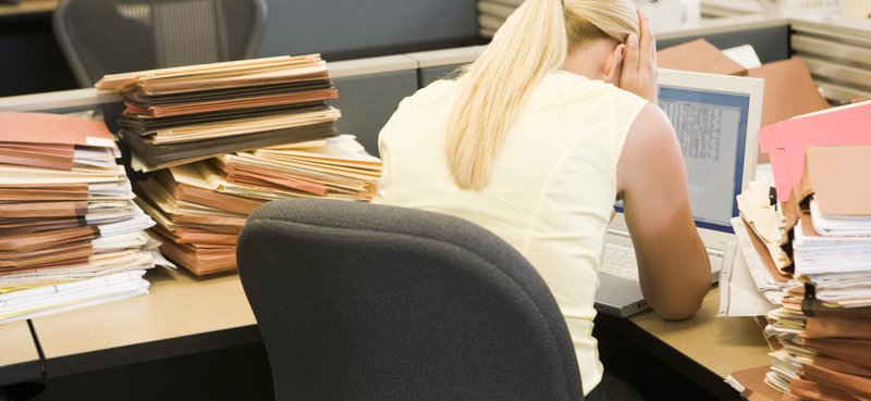 Stödet från chefen och kollegorna viktigt när utbrända återgår i arbete