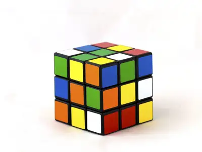 Rubiks kub