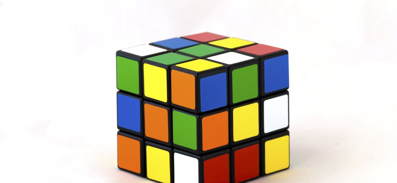 Rubiks kub