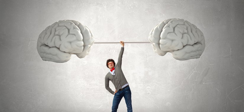 Aktivera sinnena – och håll hjärnan i form