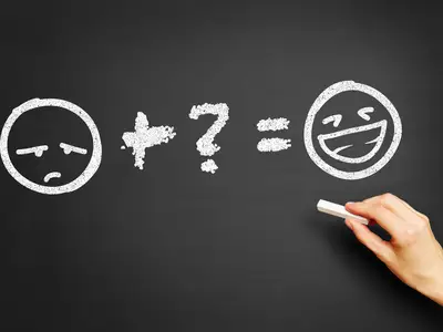Positivt tänkande – eller emotionell rörlighet?