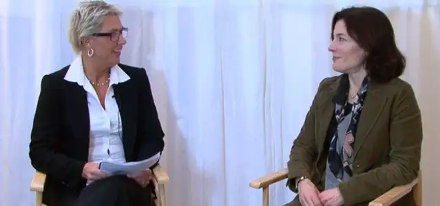 Karin Enström: ”Man kan inte skilja på hälsa och ledarskap”