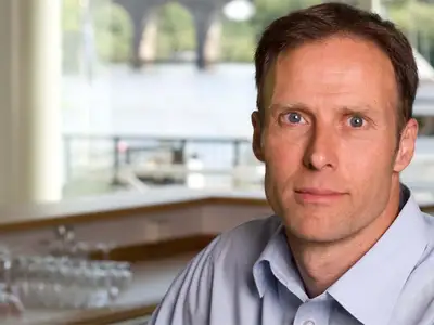 Eric Näf, Innovationsledare, The Absolut Company AB