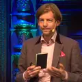 ”Jag litar inte på titlar, jag litar på folk”