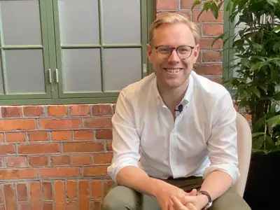 Erik Engellau-Nilsson, vd för Norrsken Foundation ny medlem i juryn för Årets VD