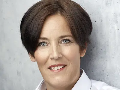 Eva Svärd. (Fotograf: Peter Knutson)