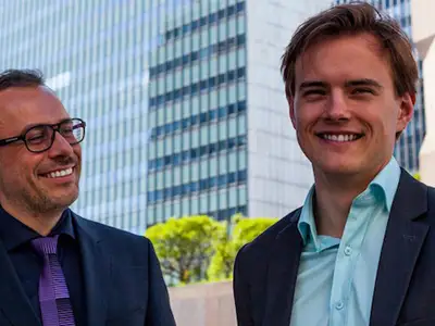 Fredrik Söderquist och Jonathan Hörnhagen, Retorik