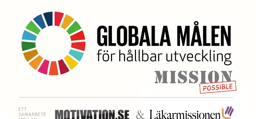 Globala målen - Mission Possible!