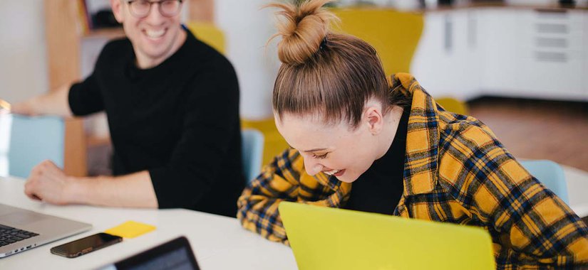 Välmående medarbetare som trivs med jobbet, företagskulturen och cheferna är en av de absolut viktigaste faktorerna för att uppnå en god lönsamhet.