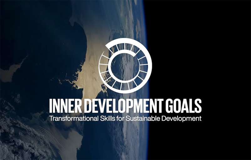 The Inner Development Goals (IDGs) is a not for profit and open source initiative.