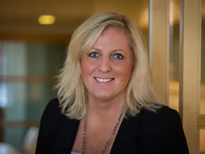 Helen Lagergren, Kandidata