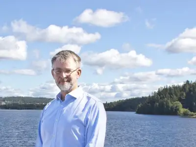 Henrik Friman - ny jurymedlem i Årets VD.
