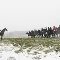 Militärryttare