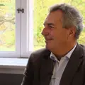Jens Spendrup om ledarskap och vd-rollen