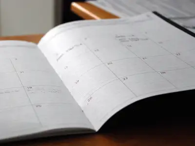 Din kalender är mer än planering. Den visar hur du leder och vad du signalerar till din omgivning.