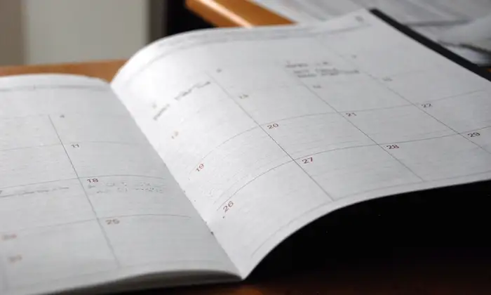 Din kalender är mer än planering. Den visar hur du leder och vad du signalerar till din omgivning.
