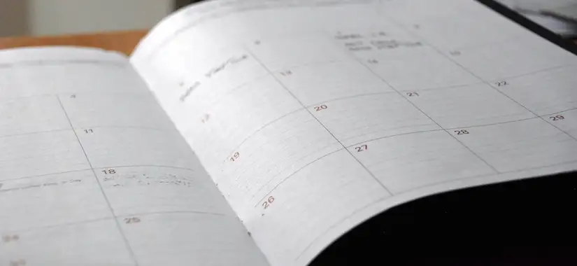 Din kalender är mer än planering. Den visar hur du leder och vad du signalerar till din omgivning.