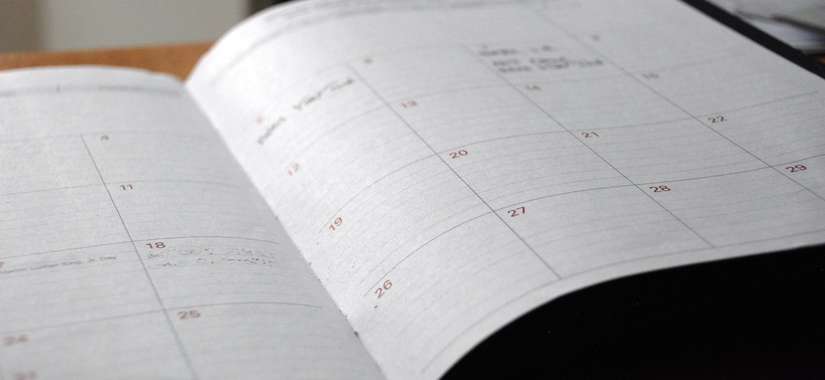 Din kalender är mer än planering. Den visar hur du leder och vad du signalerar till din omgivning.