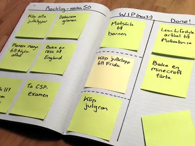 The Lean Lifestyle - en mager livsstil