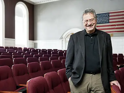 Robert Kegan Foto: Webb Chapell