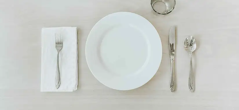 När du känner dig helt mätt har du ofta redan ätit för mycket.