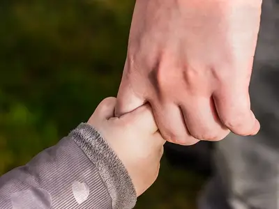 Våga släppa taget om din ”baby”