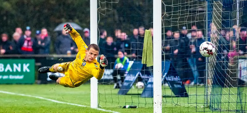 Alla tycker att målet är viktigt. Men alla tänker också att någon annan nog håller i det.