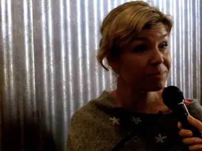 Mia Wahlström om ledarskap och statsutveckling