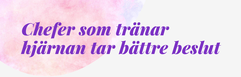 På Minds Unlimited inriktar vi oss på att utveckla ditt ledarskap med stöd av aktuell hjärnforskning och genom verifierade metoder för träning av hjärnan. Det kan vara den vidareutveckling som du längtat efter.