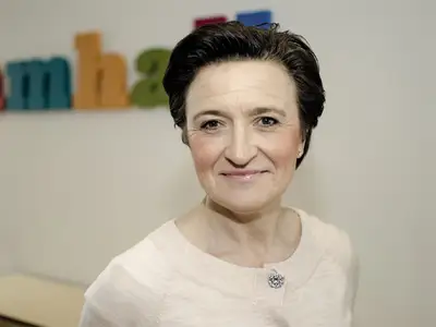 Monica Lingegård