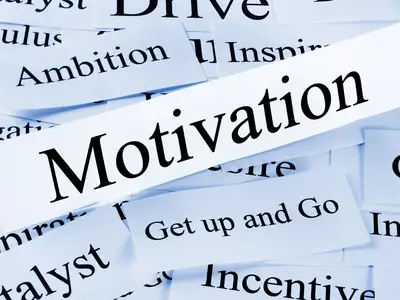Motivation, John Maxwell