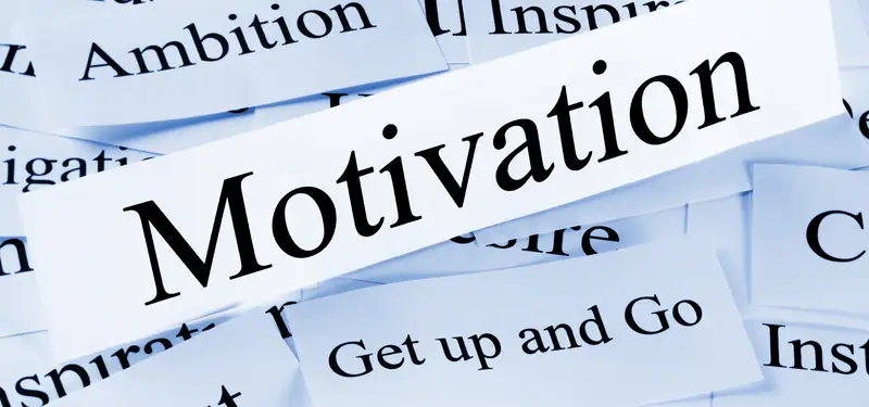 Motivation, John Maxwell