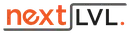 NextLVL - Logotyp