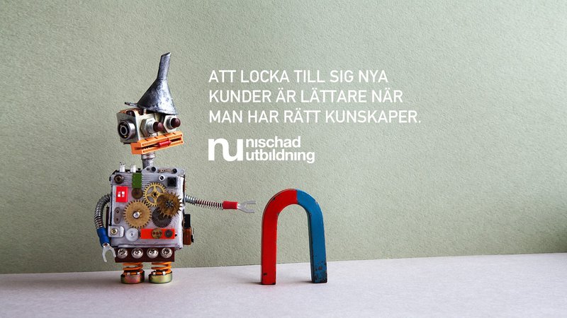 Nischad Utbildning - Hur du förvandlar måttligt intresserade flanörer till betalande kunder