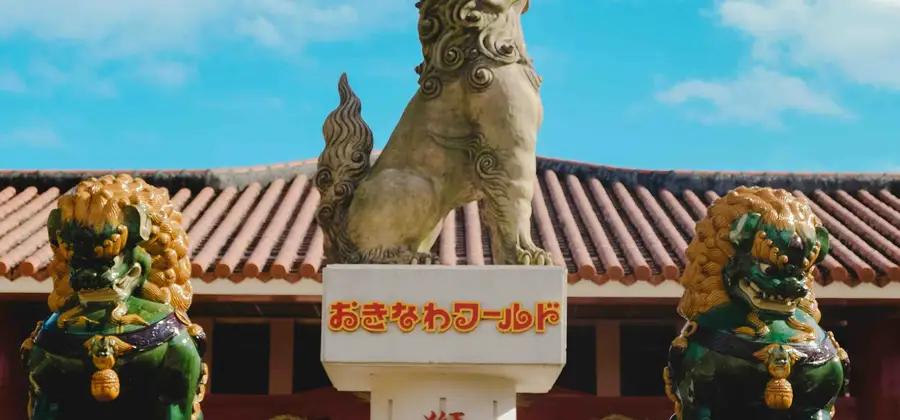 I Okinawa, en av världens blå zoner där många lever till 100+, är ikigai en självklar del av vardagen.