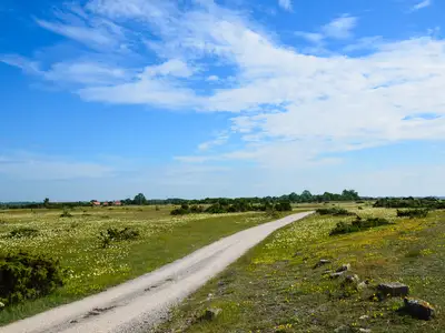 Öppna landskap, HR