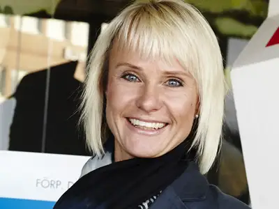 Paulina Ekvall, Arla, HR