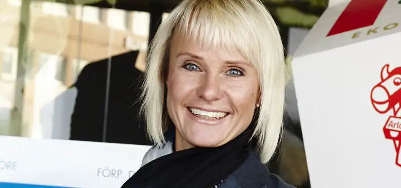 Paulina Ekvall, Arla, HR