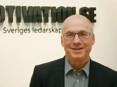 Vi blir ett positivt inslag som ger energi