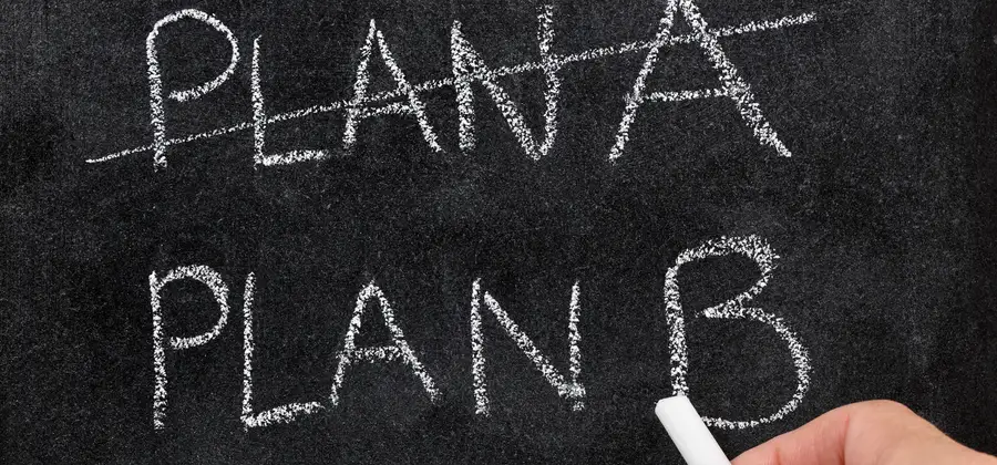 Plan B – nödvändighet eller hinder?