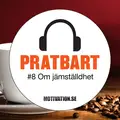 Pratbart #8