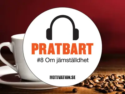 Pratbart #8