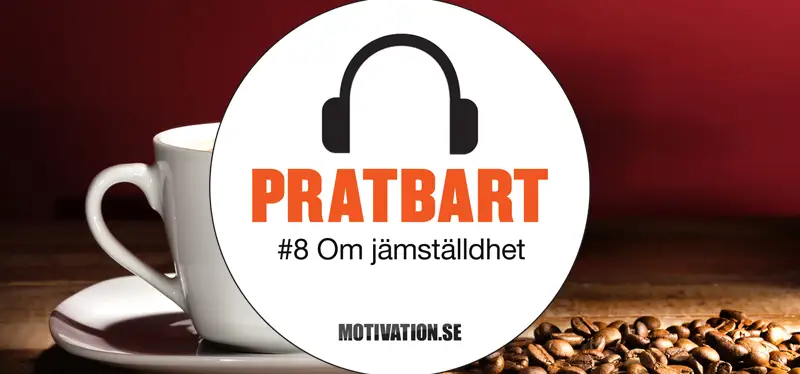 Pratbart #8
